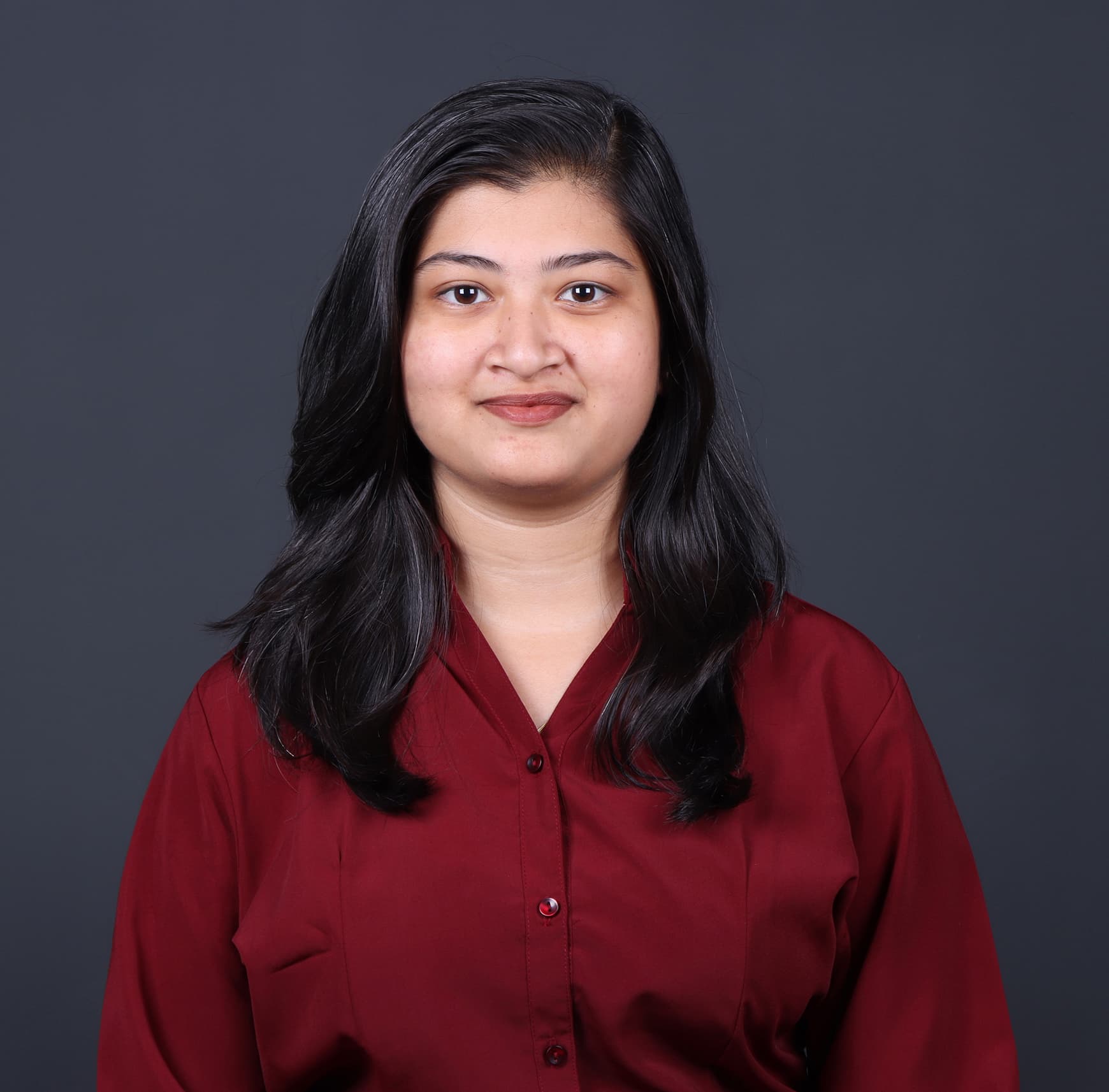 Ankita Shivapujimath — Chief Executive Officer