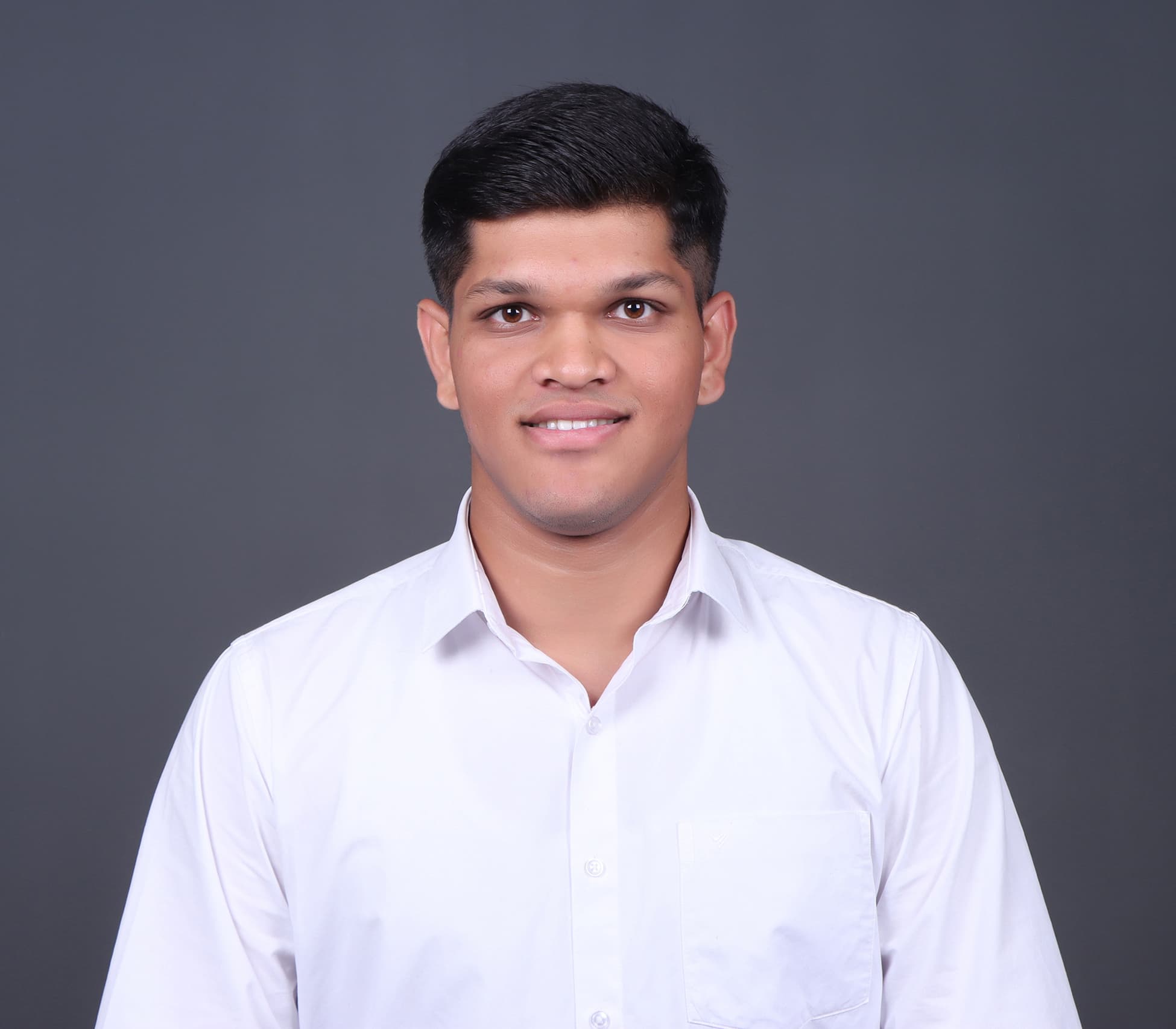 Nitesh Kalyanshetti — Chief Technology Officer